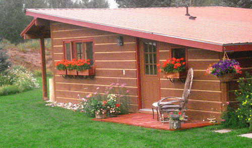 Teton View Bed And Breakfast Wilson Exterior foto